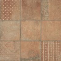 Керамогранит La Platera Kube Quinta Cotto-D 45х45 см арт-81057 — фото 1, Керамогранит