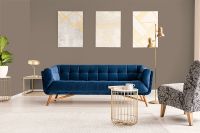 Обои Hygge 77 Colors Флизелин (1*10,05) Коричневый, Однотонные арт-C5 07 — фото 2, Обои для стен