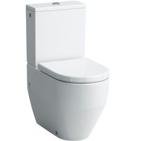 Унитаз компакт Laufen Pro New без бачка и сиденья арт-8.2595.2.000.000.1 — фото 3, Напольные унитазы