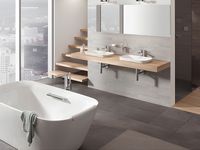 Раковина Toto Neorest 75 Белая арт-LW3717HY#XW — фото 3, Раковины встраиваемые сверху