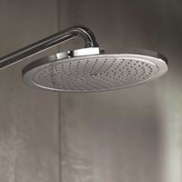 Душевая система Hansgrohe Croma Select S Хром арт-26791000 — фото 2, Душевые стойки