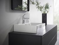 Товар: Смеситель для раковины Hansgrohe Focus E2 Хром арт-31607000 - фото 10 Смеситель для раковины Hansgrohe Focus E2 Хром арт-31607000 — фото 10, Смесители для раковины