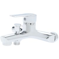 Смеситель для ванны Orange Sofi Хром арт-M43-100cr — фото 7, Смеситель для ванны