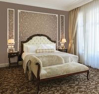 Обои Milassa Swan Флизелин (1*10,05) Бежевый, Вензель арт-SW4 002/1 — фото 2, Обои для стен