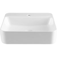 Раковина Allen Brau Liberty 2 48 Белая арт-4.32014.20 — фото 8, Раковины накладные