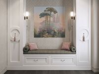 Керамическая плитка Kerama Marazzi Марсо белый структура обрезной настенная 30х60 см арт-11132R — фото 2, Керамическая плитка