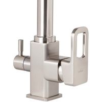 Смеситель для кухни Viko Серебро арт-V-5705 — фото 3, Смесители для кухни