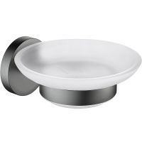 Мыльница Timo Saona Черное золото арт-13021/18 — фото 1, Мыльницы