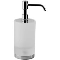 Дозатор для жидкого мыла Gessi Emporio Accessories Хром арт-38839#031 — фото 1, Дозаторы