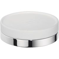 Мыльница Colombo Design Nordic Хром арт-B5240.CR-VAN — фото 1, Мыльницы