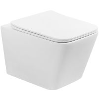 Товар: Унитаз Abber Rechteck подвесной с сиденьем Микролифт арт-AC1201T - фото 1 Унитаз Abber Rechteck подвесной с сиденьем Микролифт арт-AC1201T — фото 1, Подвесные унитазы