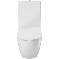 Унитаз моноблок Grossman Style с бачком и сиденьем Микролифт арт-GR-4496S — фото 2, Напольные унитазы