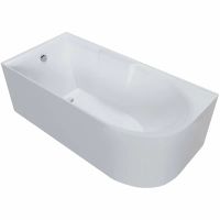 Акриловая ванна Grossman 150x75 без гидромассажа арт-GR-2201L — фото 1, Акриловые ванны
