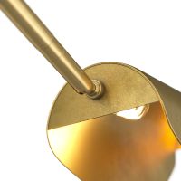 Настенный светильник Maytoni Modern Notta Латунь арт-MOD417WL-01BS1 — фото 5, Бра