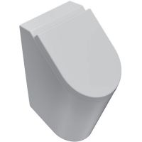 Писсуар Globo Forty3 подвесной Белый арт-FO030.BI — фото 1, Писсуары