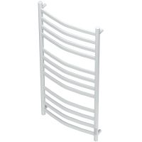 Электрический полотенцесушитель Point Антея П12 500x1200 диммер справа Белый арт-PN17852W — фото 3, Электрические полотенцесушители