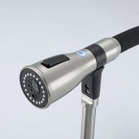 Смеситель для кухни Gappo Сатин Черный арт-G4399-75 — фото 4, Смесители для кухни