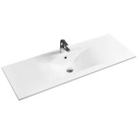 Товар: Тумба c раковиной SanVit Лира 120 в цвете Ral подвесная Белая глянцевая арт-klira2120 - фото 3 Тумба c раковиной SanVit Лира 120 в цвете Ral подвесная Белая глянцевая арт-klira2120 — фото 3, Тумбы с раковиной