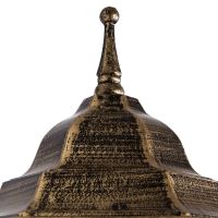 Товар: Настенный светильник Artelamp Pegasus Прозрачный Черный с золотом арт-A3151AL-1BN - фото 2 Настенный светильник Artelamp Pegasus Прозрачный Черный с золотом арт-A3151AL-1BN — фото 2, Уличное освещение