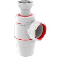 Сифон для раковины Wirquin Neo Белый арт-30987068 — фото 2, Сифоны для раковины
