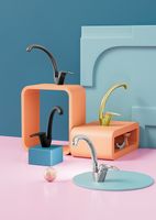 Товар: Смеситель для кухни Splenka Серый матовый арт-S202.41.07 - фото 7 Смеситель для кухни Splenka Серый матовый арт-S202.41.07 — фото 7, Смесители для кухни