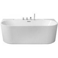 Товар: Акриловая ванна Esbano Aruba-SM 170x80 без гидромассажа арт-ESVAARUBSM - фото 2 Акриловая ванна Esbano Aruba-SM 170x80 без гидромассажа арт-ESVAARUBSM — фото 2, Акриловые ванны