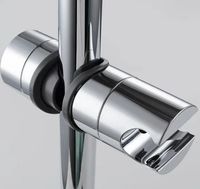 Держатель ручного душа Frap Хром арт-F30-3 — фото 5, Держатели для душа