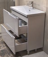 Тумба под раковину Vigo Neo 80 Белая арт-tn.NEO.9696.80.2Y — фото 4, Тумбы под раковину