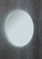 Зеркало Aquanet Смарт 65 с подсветкой с бесконтактным выключателем арт-336631 — фото 3, Зеркала в ванную комнату