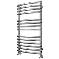 Товар: Водяной полотенцесушитель Terminus Капри П14 450x1006 Хром арт-4620768887185 - фото 2 Водяной полотенцесушитель Terminus Капри П14 450x1006 Хром арт-4620768887185 — фото 2, Водяные полотенцесушители