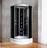 Душевая кабина River Temza 100x100 ТН с поддоном арт-10000000147 — фото 2, Душевые кабины