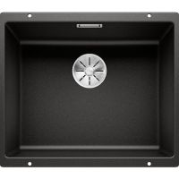 Кухонная мойка Blanco Subline 500-U Черная арт-525995 — фото 1, Кухонные мойки
