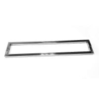 Душевой уголок Abber Ewiges Wasser 80х80 профиль Хром стекло прозрачное арт-AG05080 — фото 5, Душевые уголки трапеция