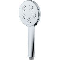 Душевая система Orange Хром арт-S11cr — фото 10, Душевые стойки