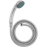 Душевой шланг Jacob Delafon Хром арт-E75204-CP — фото 2, Душевые шланги