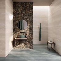 Керамогранит Flaviker Double Plain White Nat Rett P. Tech R10 C 60х120 см арт-0014153 — фото 8, Керамогранит