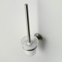 Товар: Ершик для унитаза WasserKRAFT Ammer Хром матовый арт-K-7027 - фото 2 Ершик для унитаза WasserKRAFT Ammer Хром матовый арт-K-7027 — фото 2, Ершики для унитаза