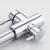 Товар: Смеситель для кухни Frap H52 Хром арт-F4352 - фото 2 Смеситель для кухни Frap H52 Хром арт-F4352 — фото 2, Смесители для кухни