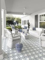 Керамогранит Mainzu Carino Deco Infantas 20х20 см арт-PT03219 — фото 3, Керамогранит