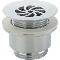 Донный клапан Migliore Ricambi Хром арт-17950 — фото 1, Донные клапаны