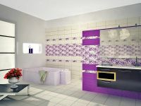 Керамическая плитка Нефрит Керамика Кураж-2 белая напольная 38,5х38,5 см арт-01-10-1-16-00-00-004 — фото 2, Керамическая плитка