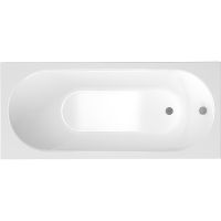 Акриловая ванна Timo Roha 150x70 без гидромассажа арт-ROHA1570 — фото 1, Акриловые ванны