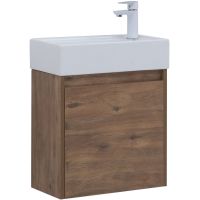 Товар: Комплект мебели для ванной Aquanet Nova Lite 50 подвесной Дуб рустикальный арт-302530 - фото 7 Комплект мебели для ванной Aquanet Nova Lite 50 подвесной Дуб рустикальный арт-302530 — фото 7, Комплекты мебели для ванной