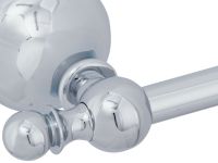 Товар: Держатель туалетной бумаги Veragio Gialetta Хром арт-VR.GIL-6480.CR - фото 2 Держатель туалетной бумаги Veragio Gialetta Хром арт-VR.GIL-6480.CR — фото 2, Держатели туалетной бумаги