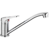 Смеситель для кухни Frap H13 Хром арт-F4213 — фото 1, Смесители для кухни