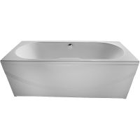 Товар: Акриловая ванна WellWant Arcadia 170x70 без гидромассажа арт-WWVS1211W - фото 4 Акриловая ванна WellWant Arcadia 170x70 без гидромассажа арт-WWVS1211W — фото 4, Акриловые ванны