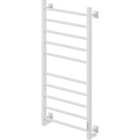 Электрический полотенцесушитель Ника Step-3 100/50 U Белый матовый арт-STEP-3 100/50 бел мат U — фото 1, Электрические полотенцесушители