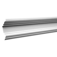 Карниз Европласт 2000x100x50 мм арт-1.50.121 — фото 1, Карнизы