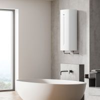 Водонагреватель накопительный Ballu BWH/S 30 Rodon Белый арт-НС-1123871 — фото 4, Водонагреватели