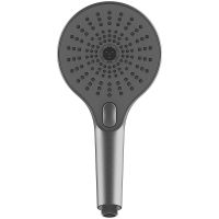 Товар: Душевая система Vincea Inspire с термостатом Вороненая сталь арт-VSFW-3I21MT5GM - фото 6 Душевая система Vincea Inspire с термостатом Вороненая сталь арт-VSFW-3I21MT5GM — фото 6, Встраиваемые душевые комплекты